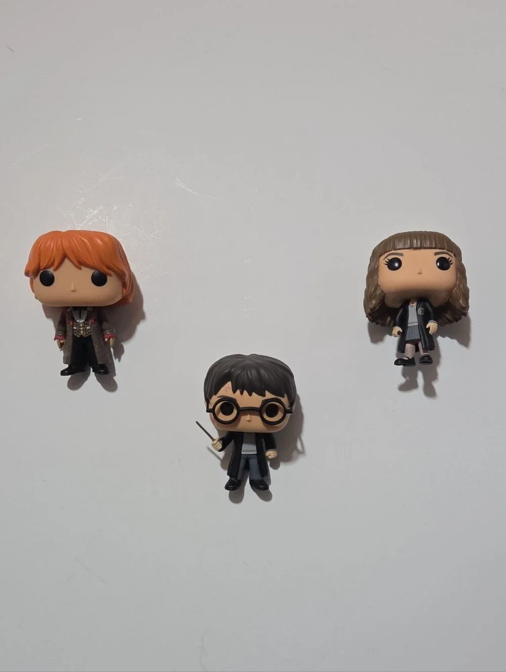 Harry Potter - Golden Trio Funko Pop bundle